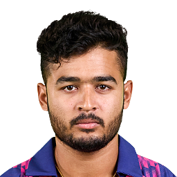 Riyan Parag