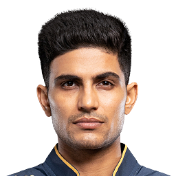 Shubman Gill