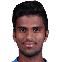 Washington Sundar