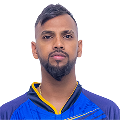 Nicholas Pooran