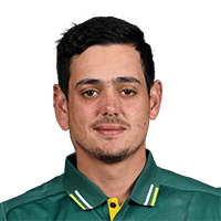 Quinton de Kock
