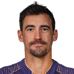 Mitchell Starc