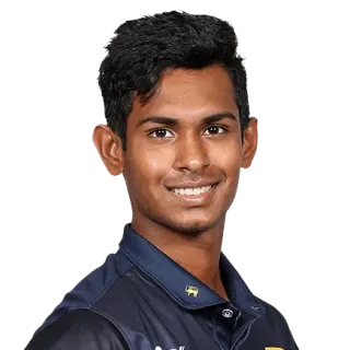 Matheesha Pathirana