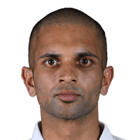 Keshav Maharaj