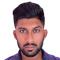 Crishan Kalugamage