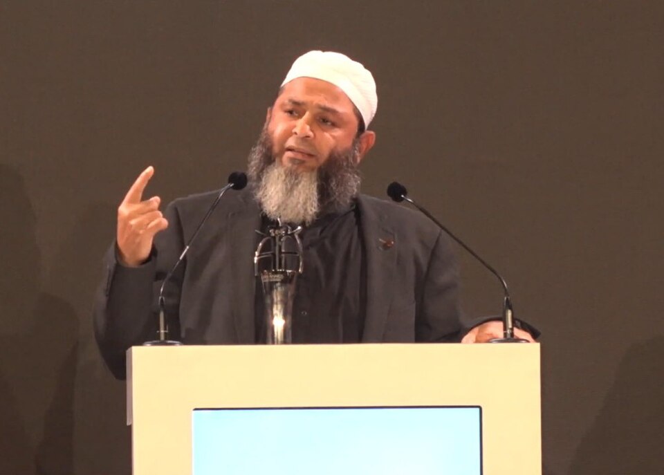 Musaddiq Ahmed