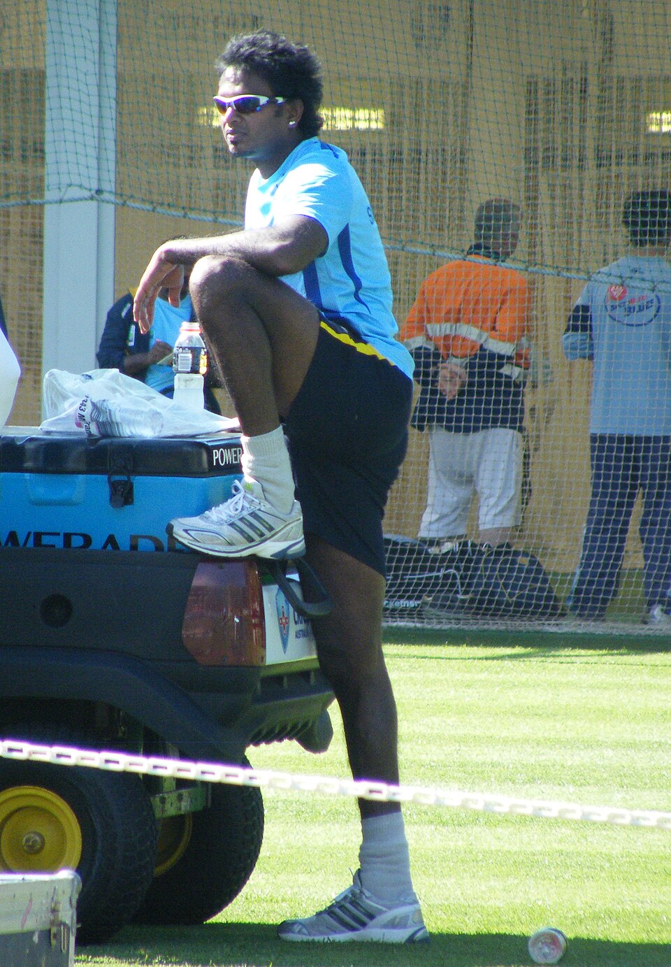 Chamalka Fernando