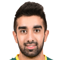 Tabraiz Shamsi