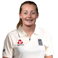 Sophie Ecclestone