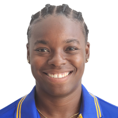 Aaliyah Alleyne