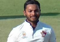 Dhrumil Matkar