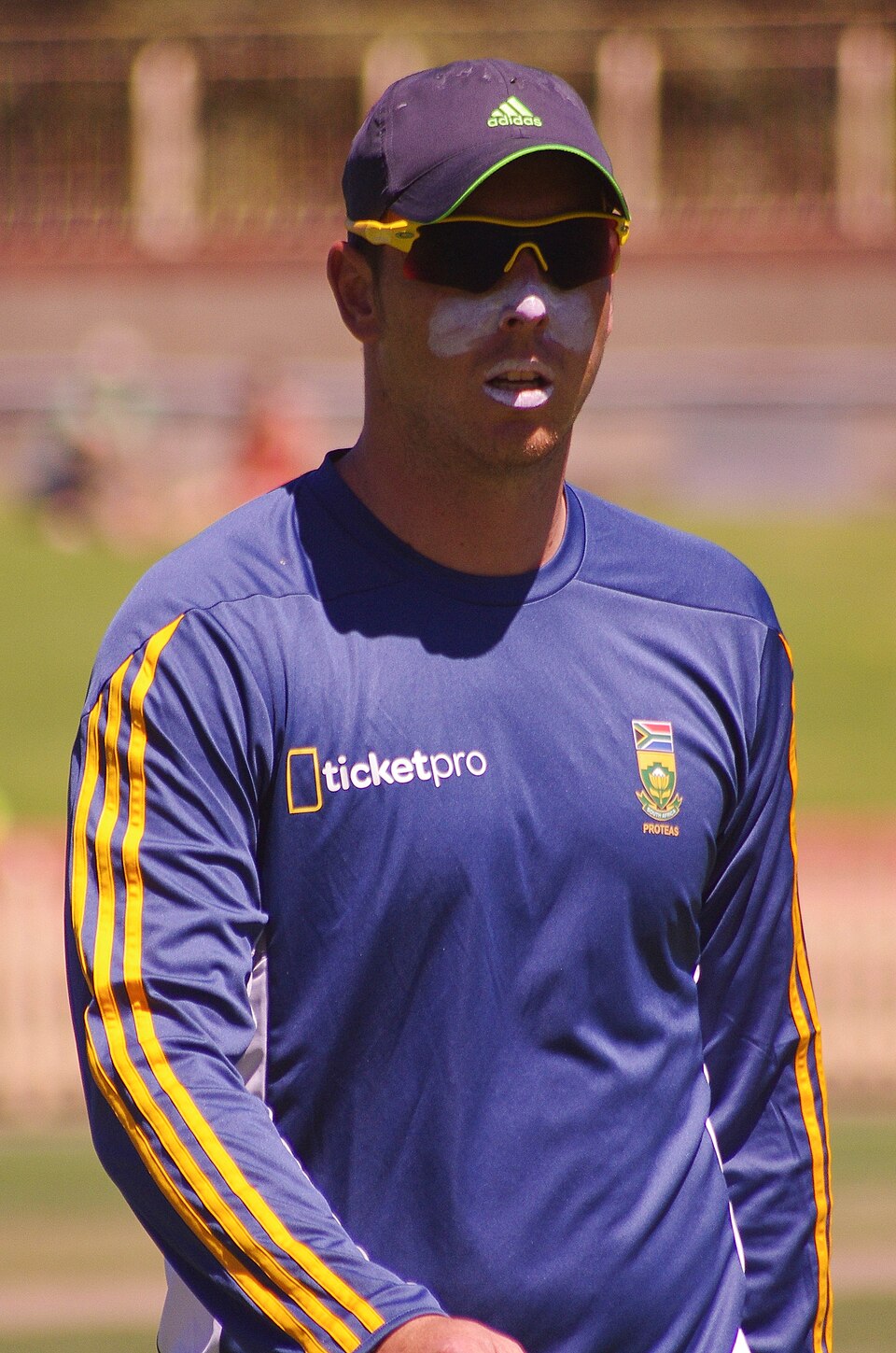 Kyle Abbott