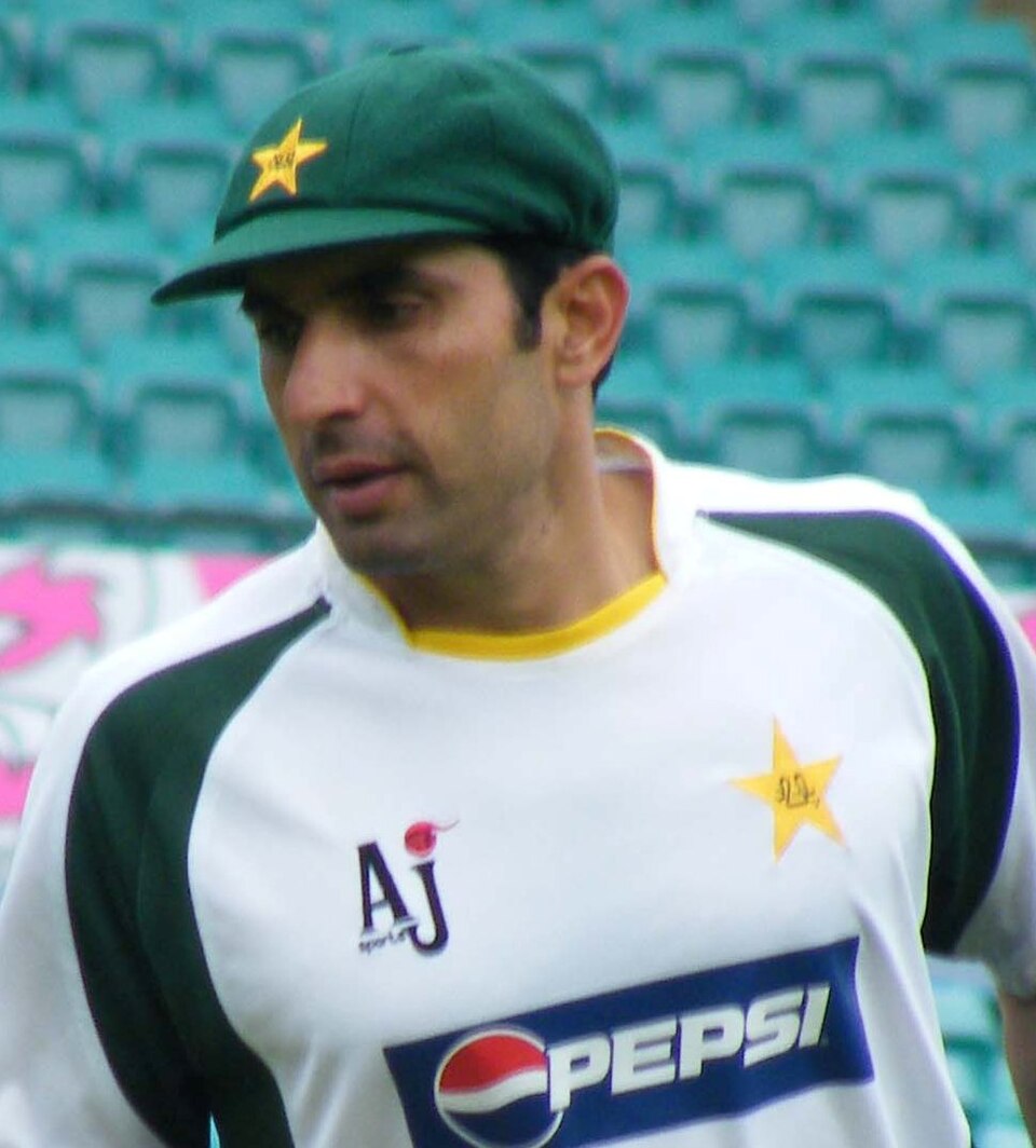 Misbah-ul-Haq