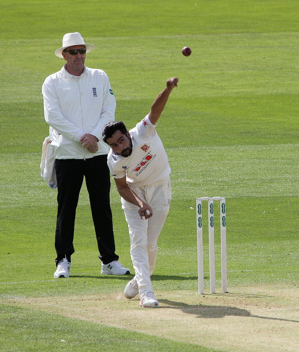 Mohammad Amir