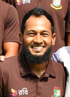 Mushfiqur Rahim