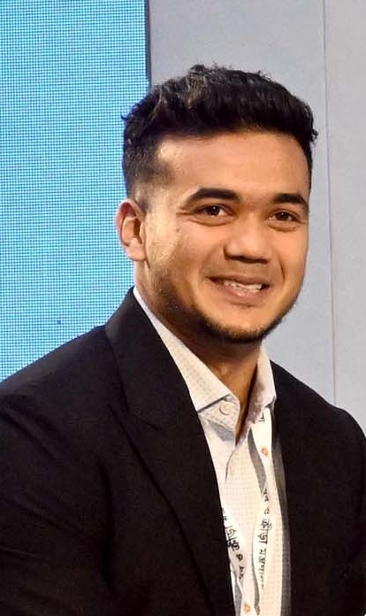 Taskin Ahmed