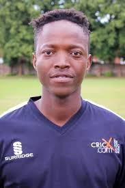 Tshepo Moreki