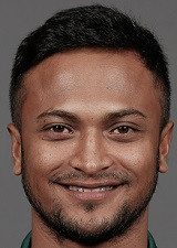 Shakib Al Hasan