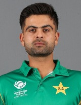Ahmed Shehzad