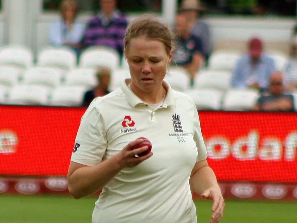 Anya Shrubsole