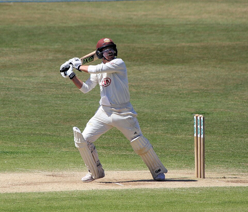Rory Burns