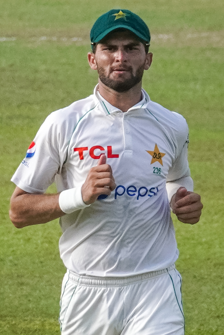 Shaheen Shah Afridi