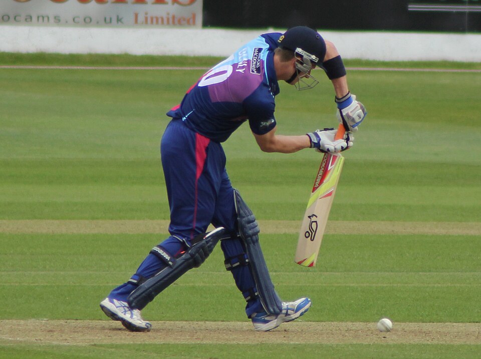 Joe Denly