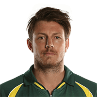 James Pattinson