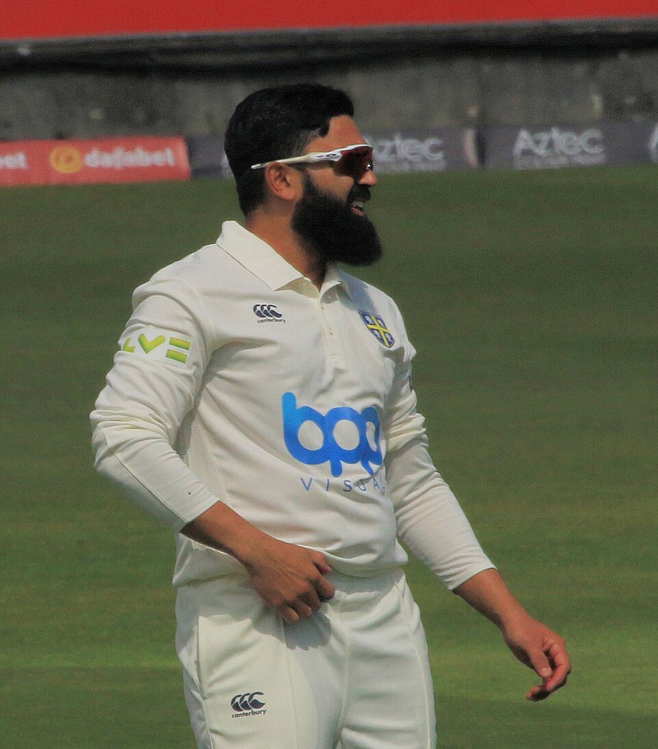 Ajaz Patel