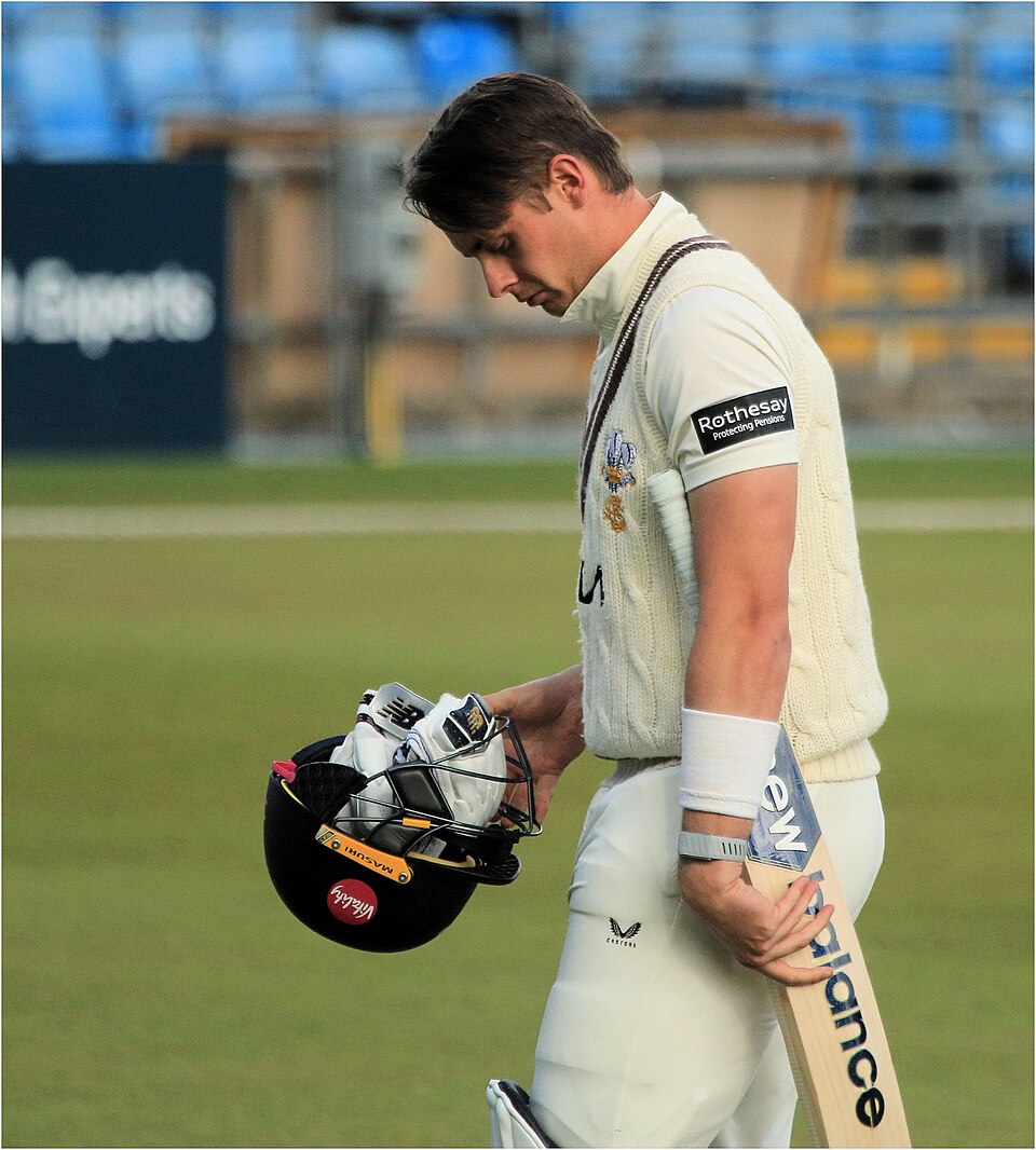 Jamie Smith
