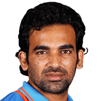 Zaheer Khan