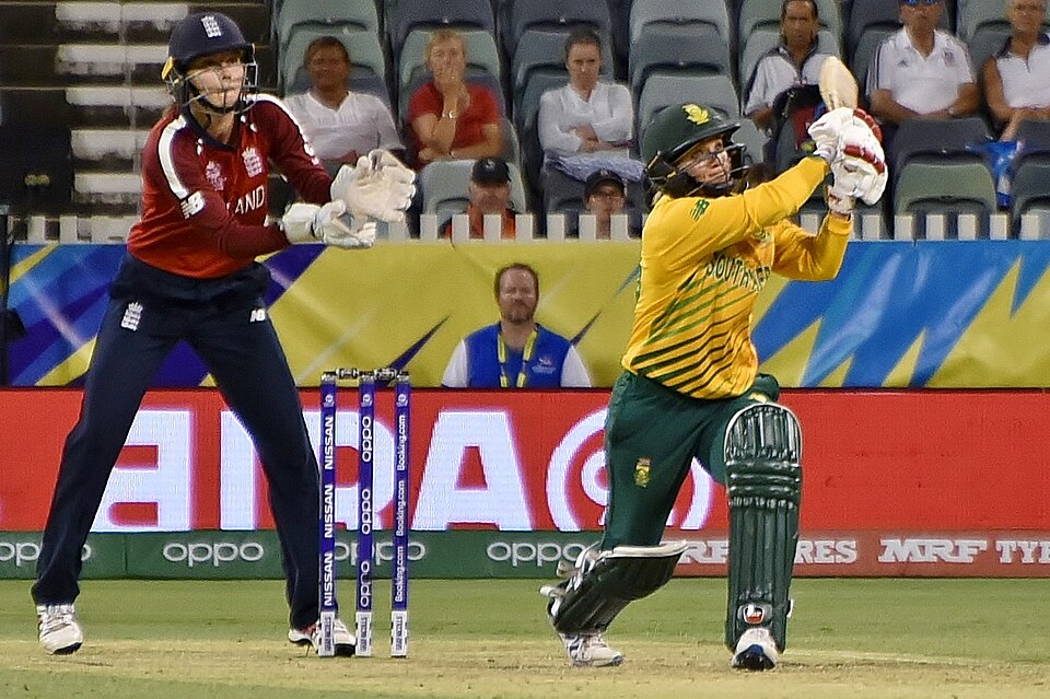 M du Preez