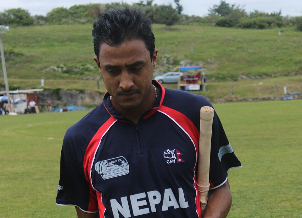 Paras Khadka