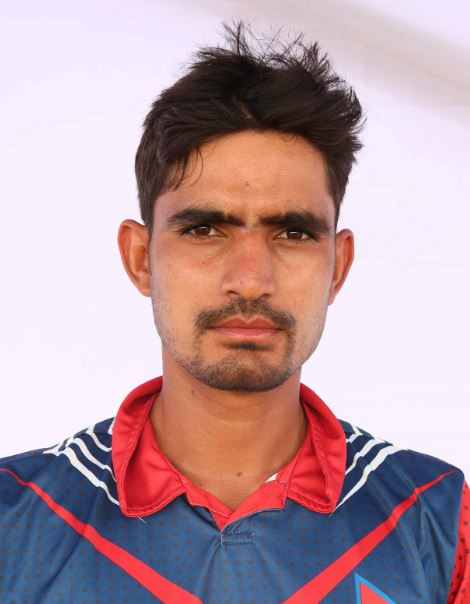 Sunil Dhamala