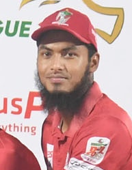 Rishad Hossain
