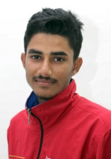 Ishan Pandey