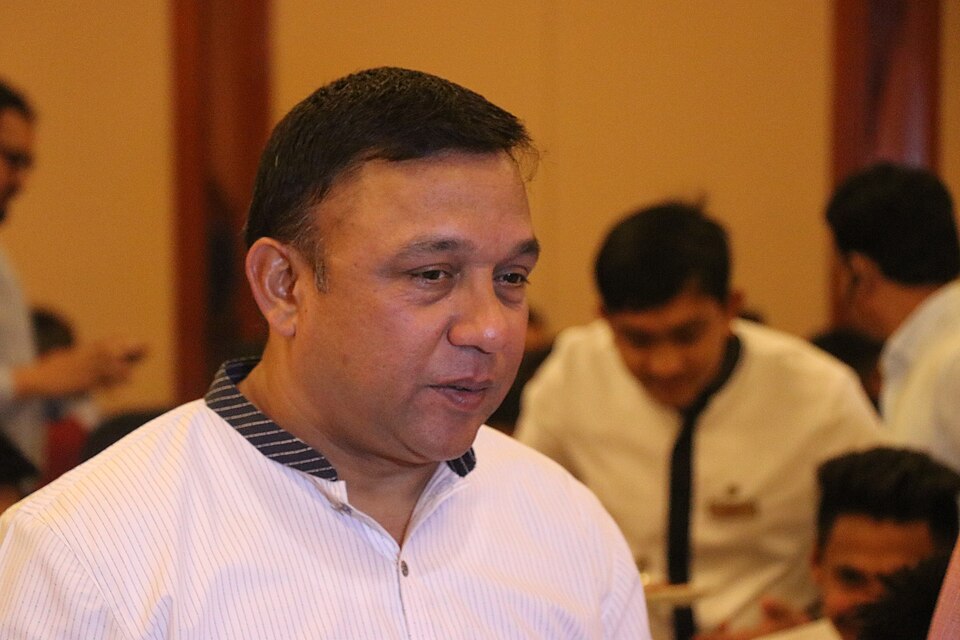 Khaled Mahmud