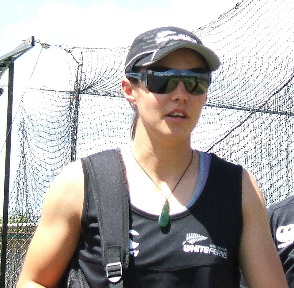 Sara McGlashan