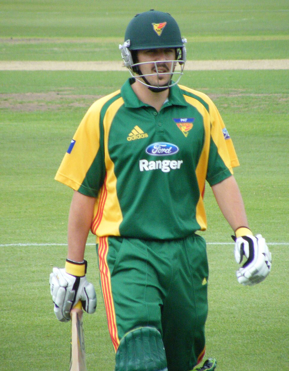 Brett Geeves