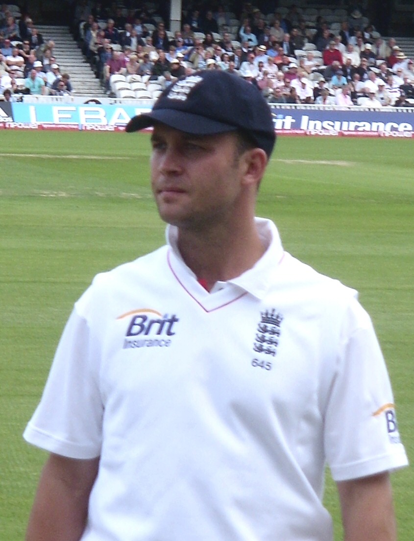 Jonathan Trott