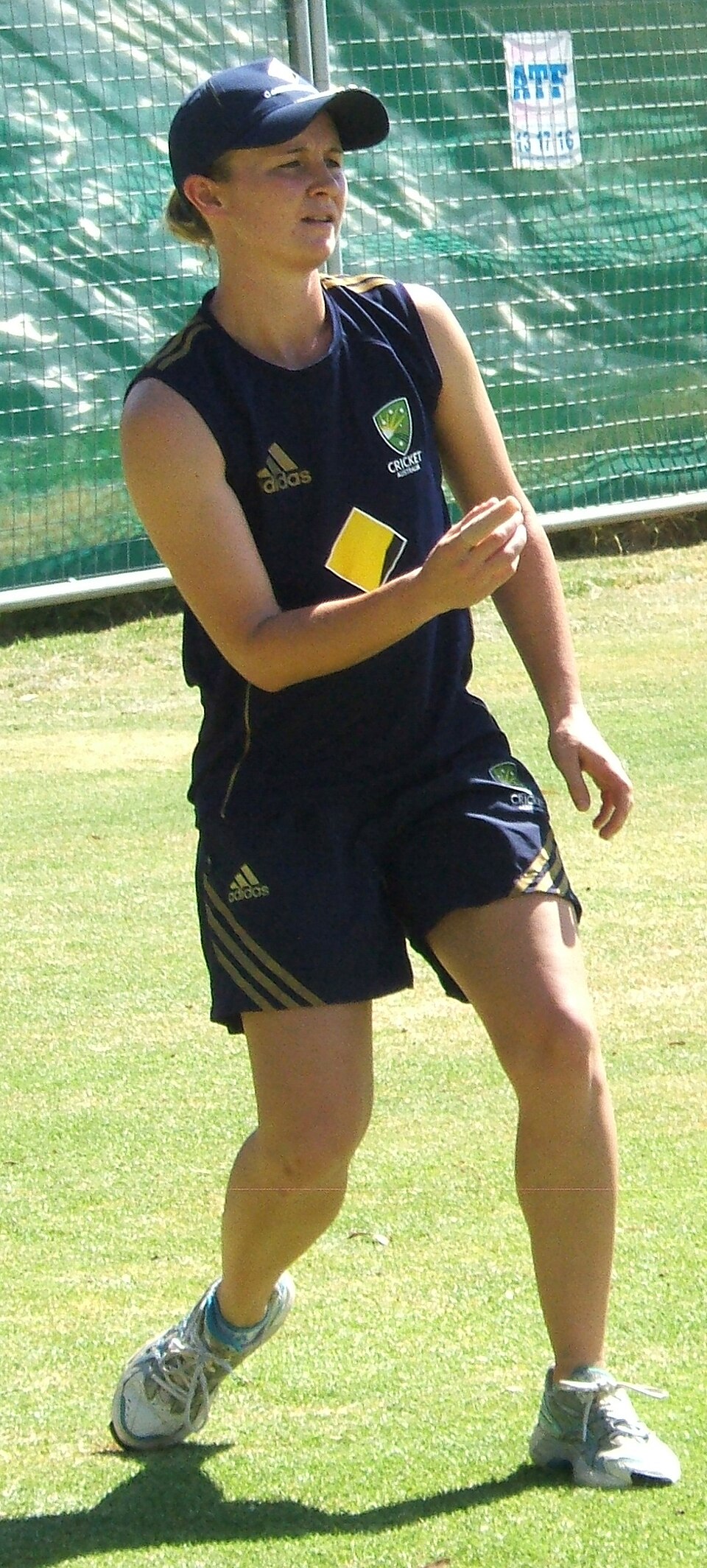 Leah Poulton