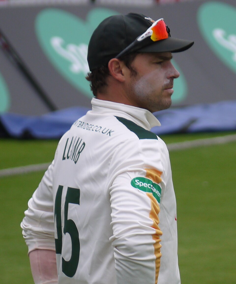Michael Lumb
