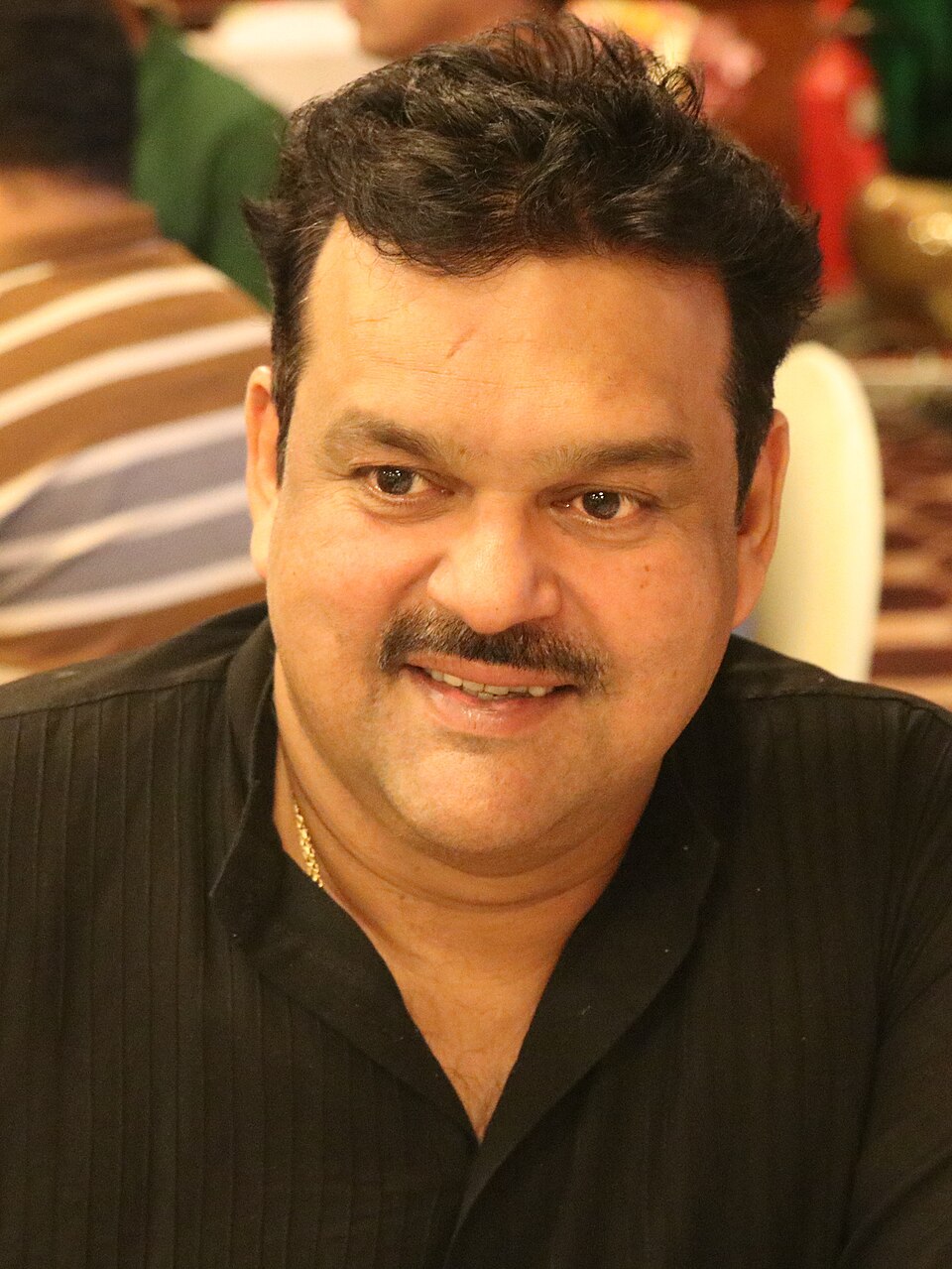 Akram Khan