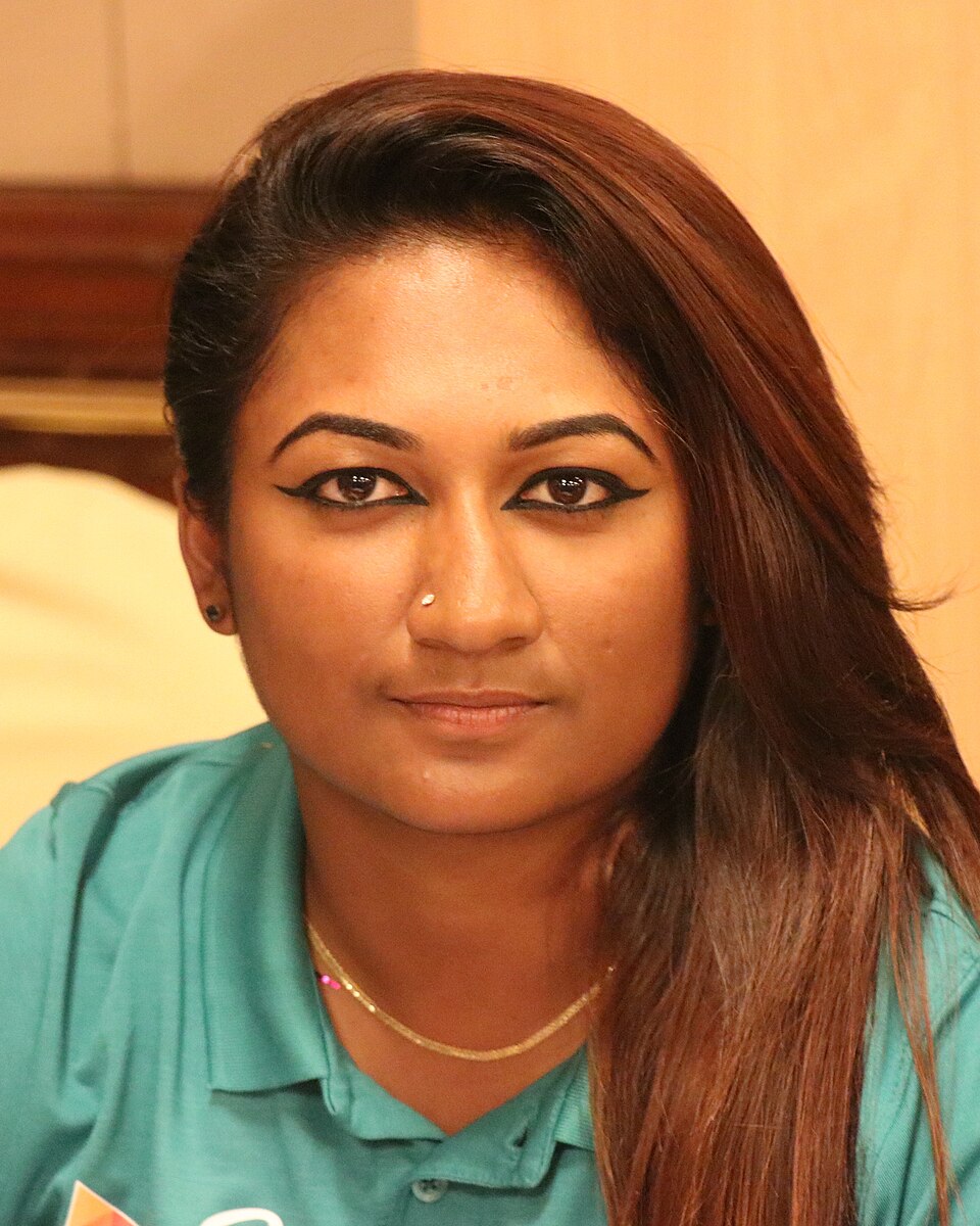 Ayasha Rahman