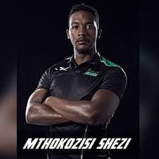 Mthokozisi Shezi