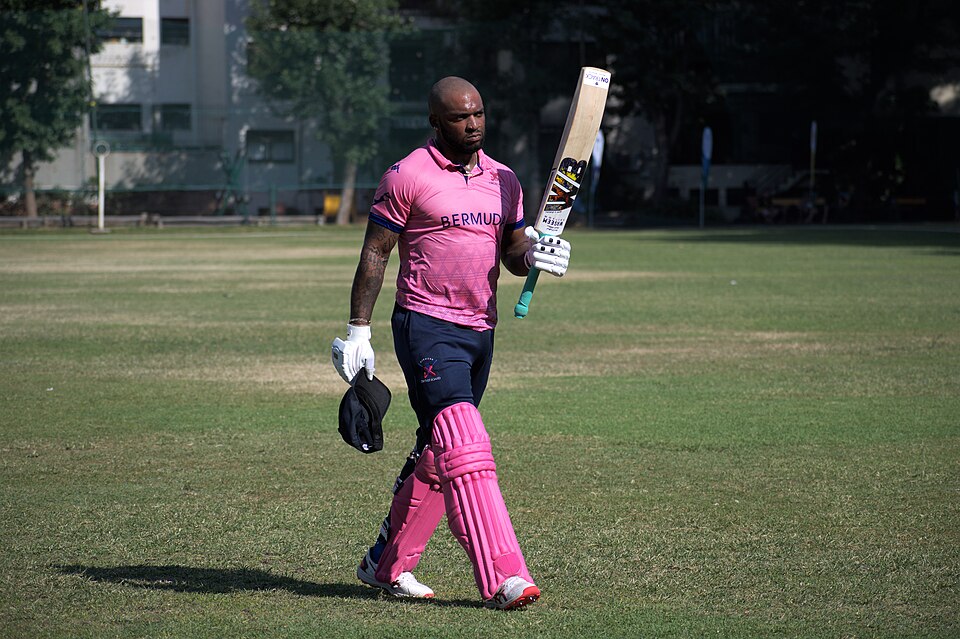 Kamau Leverock