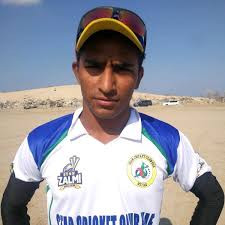 Arslan Ahmed
