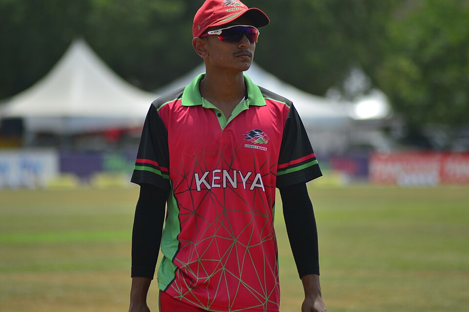 Vraj Patel