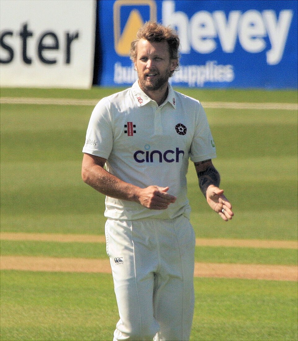 Gareth Berg