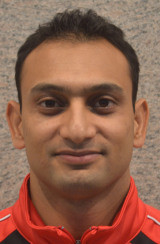 Cecil Pervez